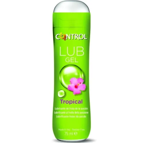 Gleitgel Tropical 75ml – mittrol Lubes