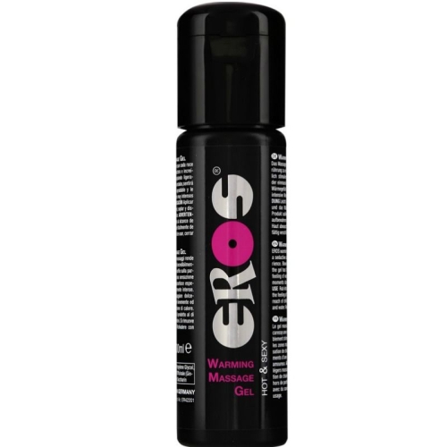 Warming Massage Gel 100ml | Eros