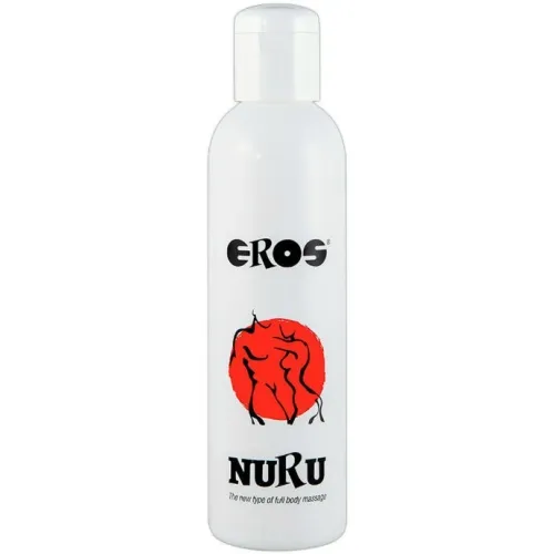 Nuru Massage 1000ml – Eros