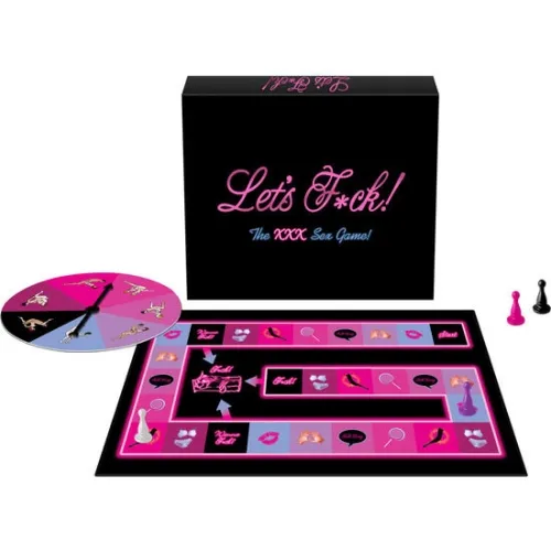 Lasst Das Xxx Sexspiel F*Ck – Kheper Games