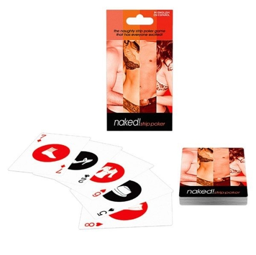 Nu! Strip Poker | Kheper Games
