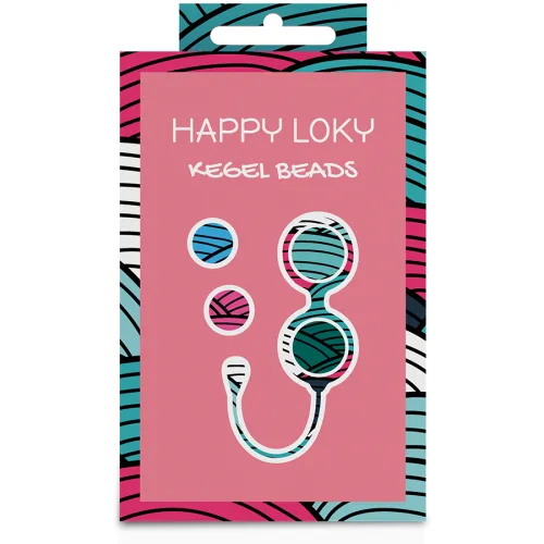 Happy Loky - Ball Beads