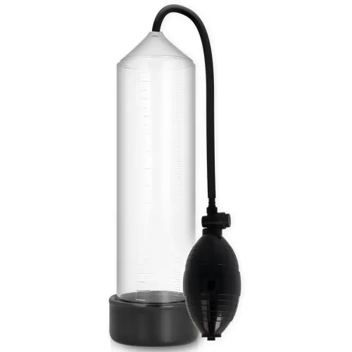 Rx3 Transparent – Pump Addicted