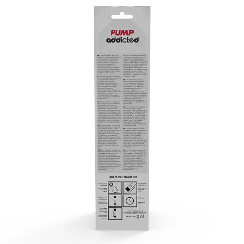 Rx11 Automatisch – Pump Addicted