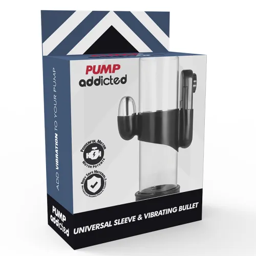 Vibrierende Kugel – Pump Addicted