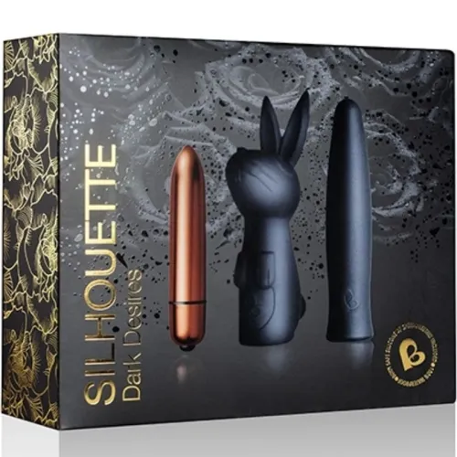 Silhouette Dark Desires Kit – Rocks Off
