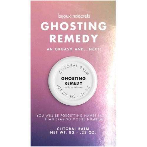 Clit Balsam Ghosting Remedy | Bijoux