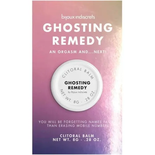 Clit Balsam Ghosting Remedy – Bijoux