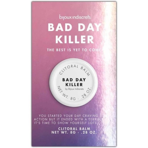 Clit Balsam Bad Day Killer | Bijoux