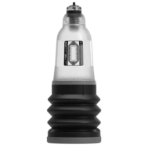 Hydromax 3 Transparent – Bathmate