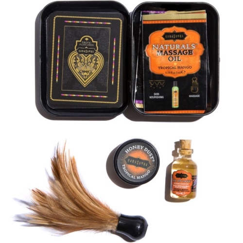 Weekender Kit Tropische Mango | Kamasutra