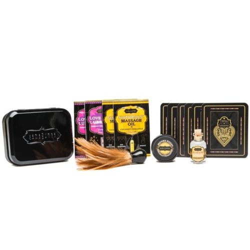 Weekender Kit Kokosnuss Und Ananas | Kamasutra