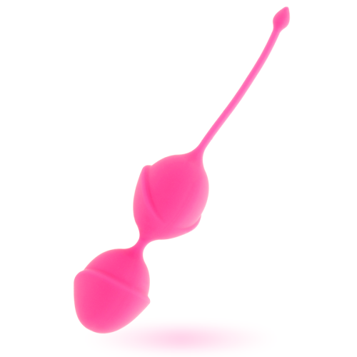 Karmy Fit Kugel Silikon Fuchsia | Intense