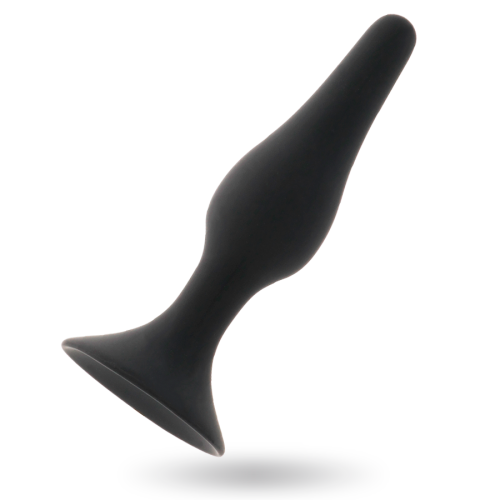 Anal Level 3 12,5cm Schwarz | Intense