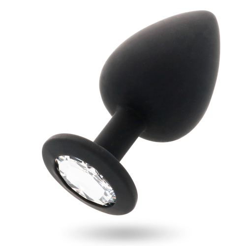 Shelki M Plug Anal Schwarz | Intense