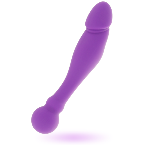 Silikon Rick Dual Purple | Intense