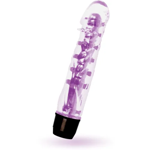 Lenny Vibrator Lila – Glossy