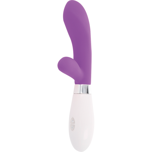 Jackson Kaninchen Lila | Glossy hochkant