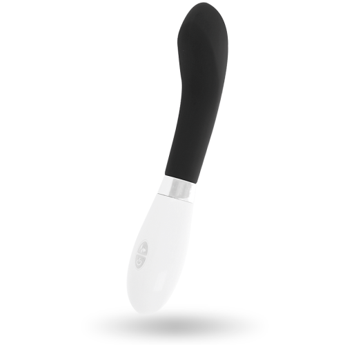 John Vibrator Schwarz | Glossy