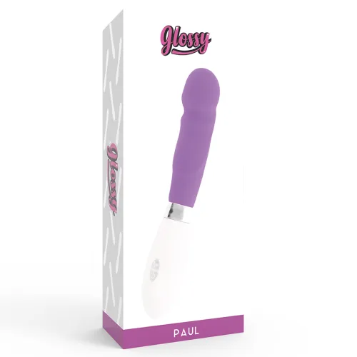 Paul Vibrator Lila – Glossy