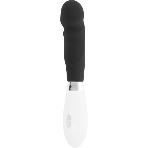 Paul Vibrator Schwarz | Glossy