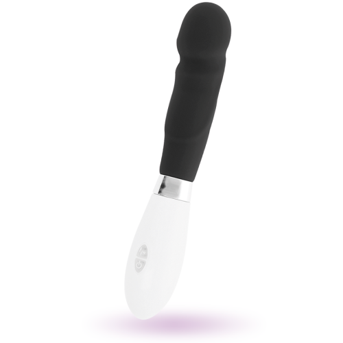 Paul Vibrator Schwarz | Glossy