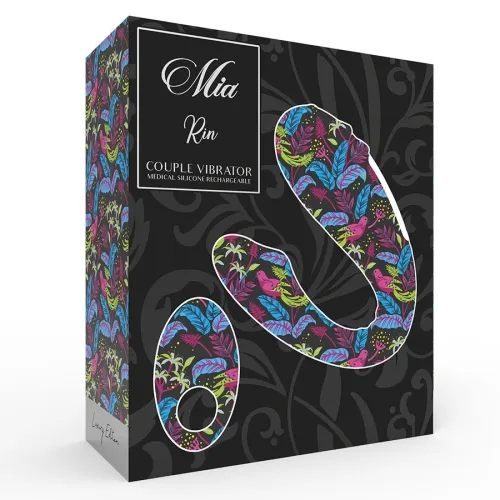 Rin Paarvibrator – Mia