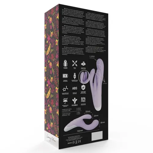 Guell Orgasmic Vibrator 3 Motoren | Mia