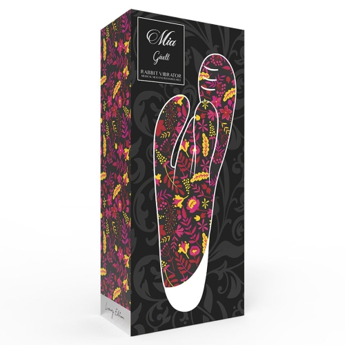 Guell Orgasmic Vibrator 3 Motoren | Mia
