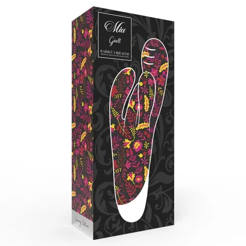 Guell Orgasmic Vibrator 3 Motoren | Mia