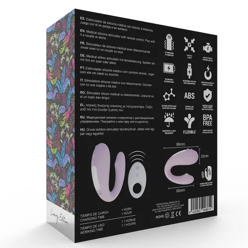 Rin Paarvibrator – Mia
