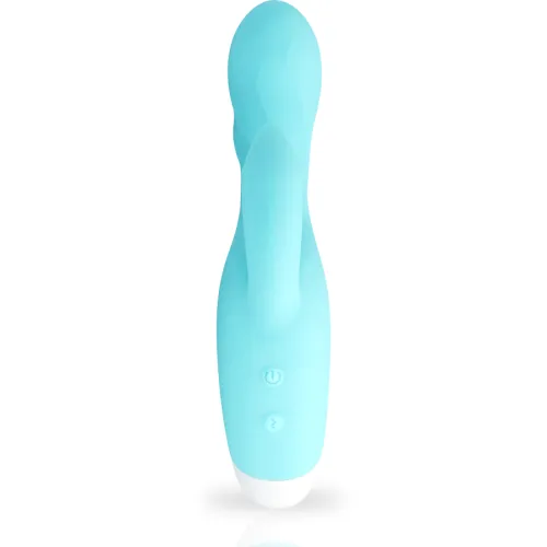Dresde Vibrator Blau Türkis | Mia