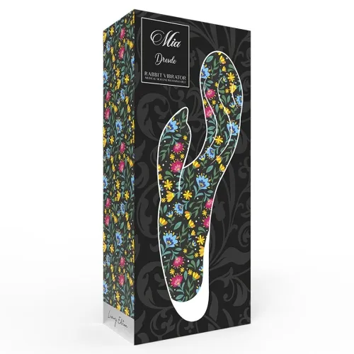 Dresde Vibrator Blau Türkis | Mia