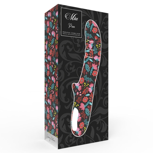 Pisa Vibrator Rosa | Mia