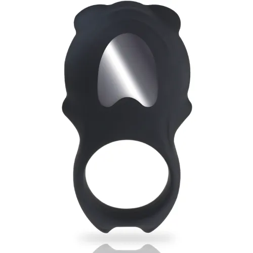 Mia Colosseo Ring Remote Control Black