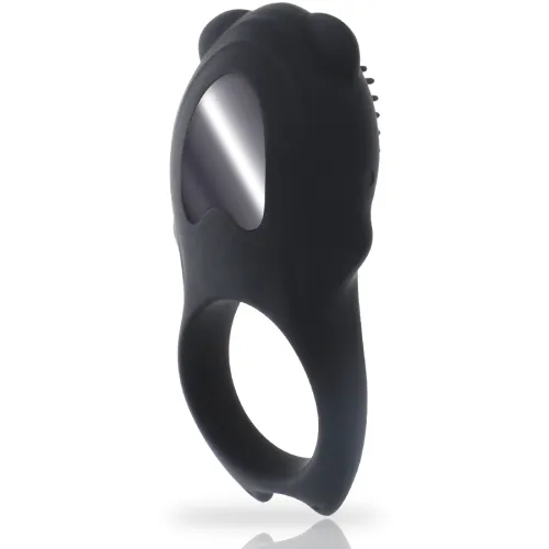 Mia Colosseo Ring Remote Control Black