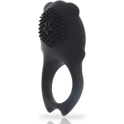 Mia Colosseo Ring Remote Control Black