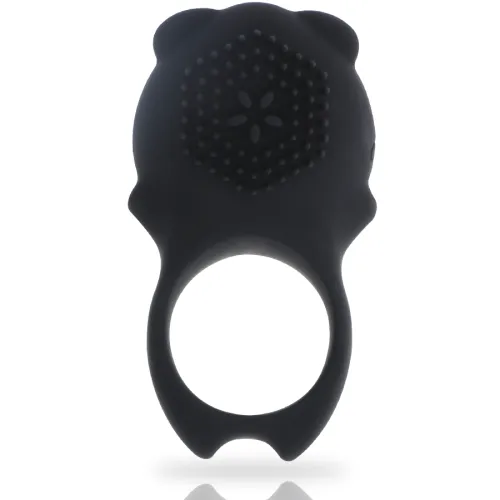 Mia Colosseo Ring Remote Control Black