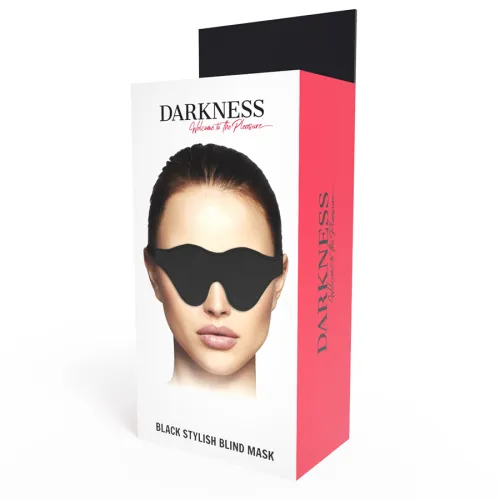 Schwarze Maske – Darkness