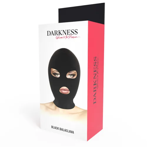 Bdsm Submission Mask – Darkness
