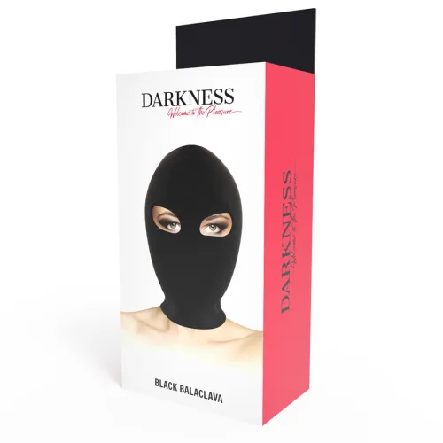 Submission Mask Black – Darkness