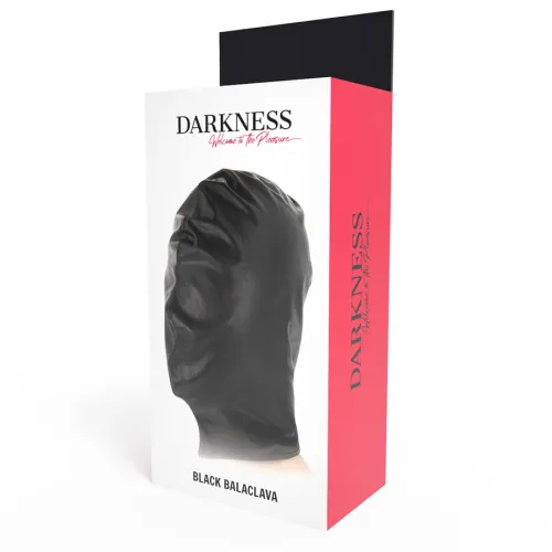 Submission Mask Black – Darkness