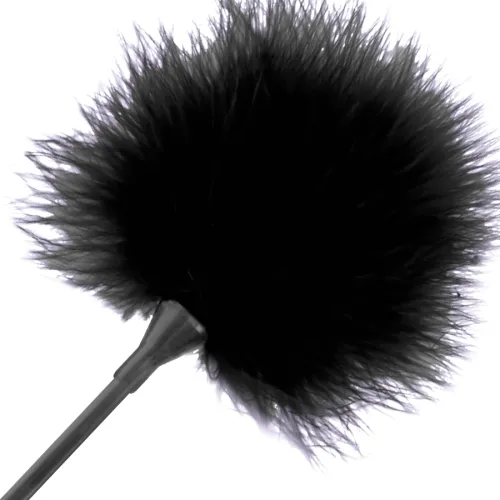 Schwarzer Stimulierender Stift 42cm – Darkness