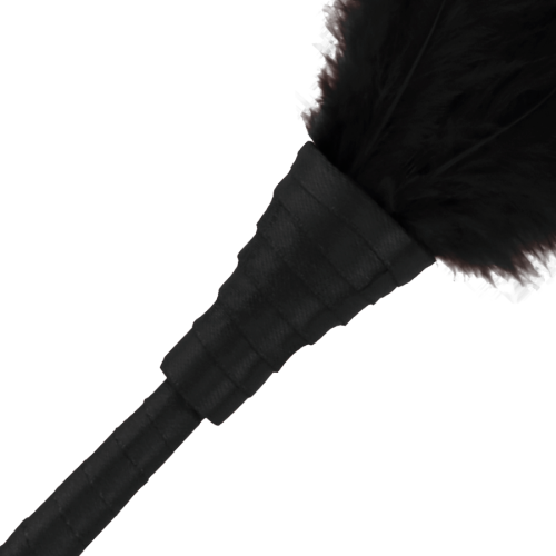 Schwarzer Lux Stimulierender Stift | Darkness