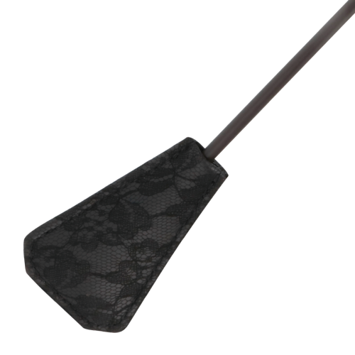 Schwarze Liebesfeder Peiste 56cm | Darkness