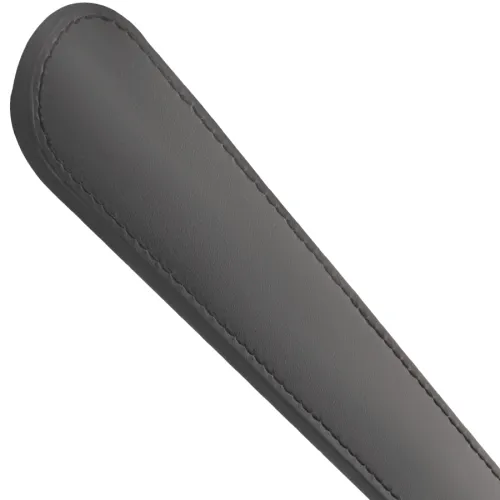 Schwarzes Fetischpaddel 48cm – Darkness