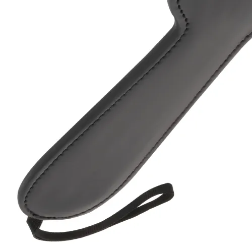 Schwarzes Fetisch Handpaddel – Darkness