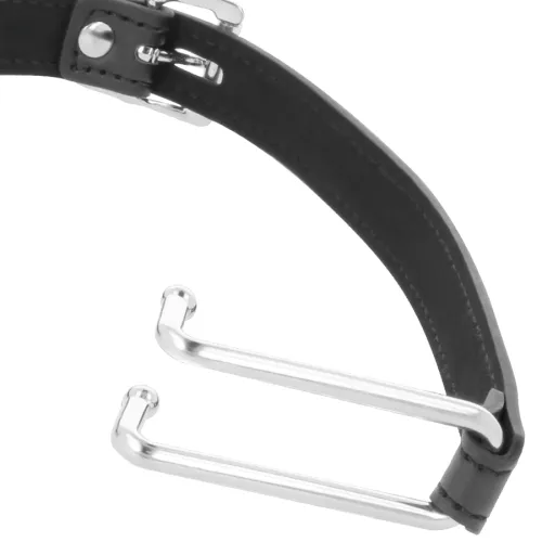 Knebel Mit Schwarzem Haken – Darkness