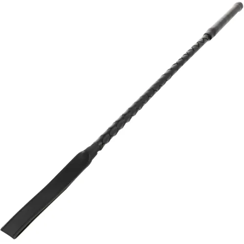 Schwarze Bdsm Peitsche 70cm – Darkness