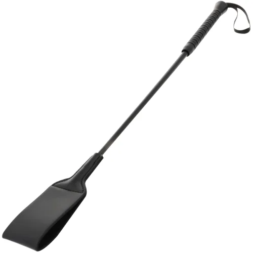 Black Wide BDSM Whip – Darkness